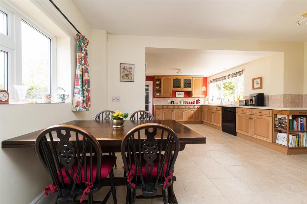 Breakfast Kitchen