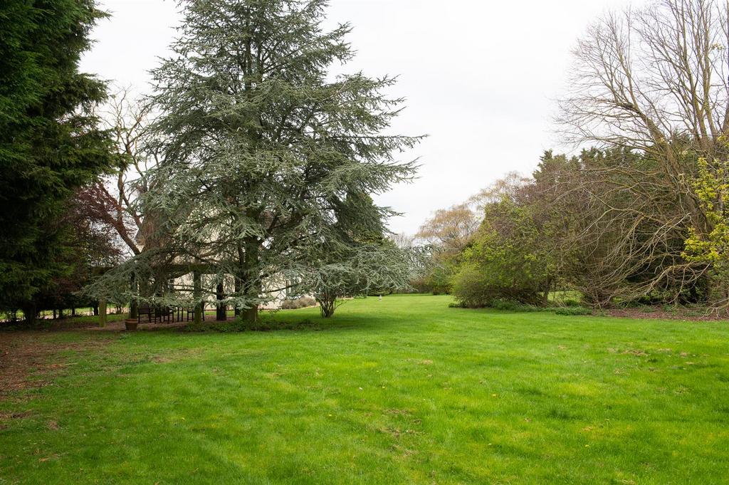 Gardens and Grounds