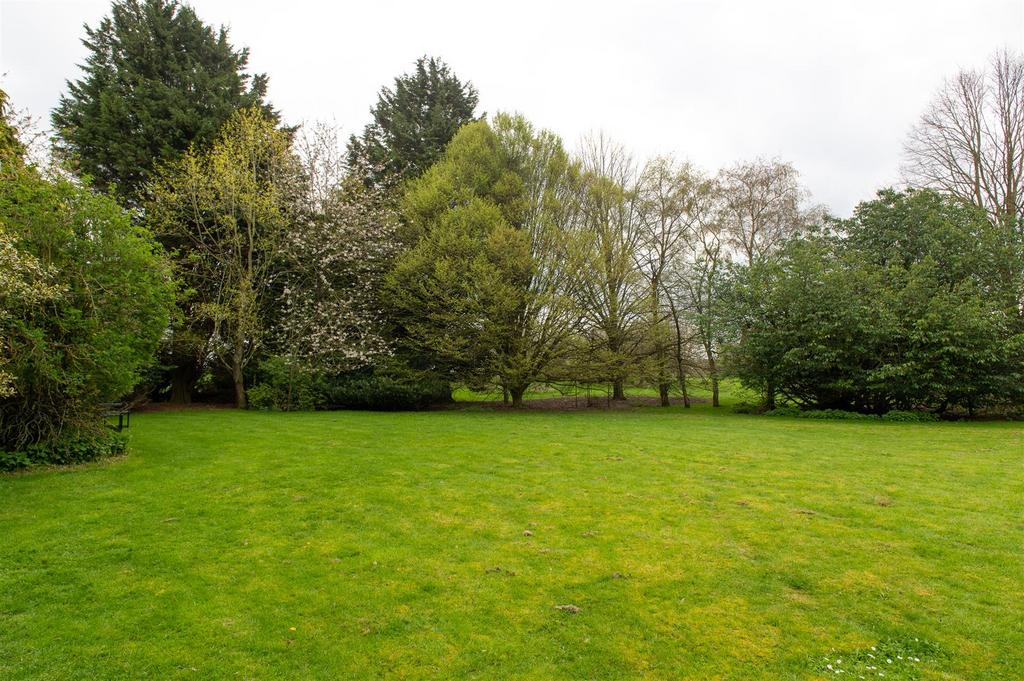 Gardens and Grounds
