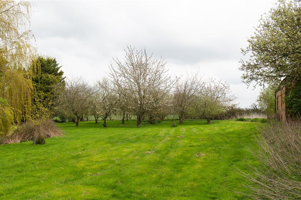 Gardens and Grounds