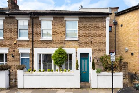 2 bedroom end of terrace house to rent - Atwood Road, Hammersmith W6