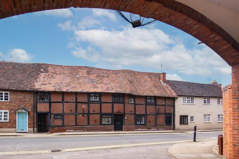 1 bedroom flat for sale, St Nicholas Church Street, Warwick