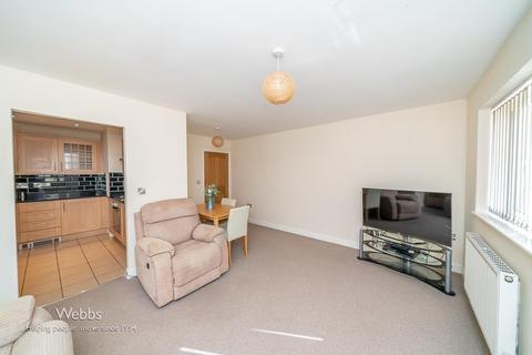 2 bedroom flat for sale - Hednesford Road, Cannock WS12