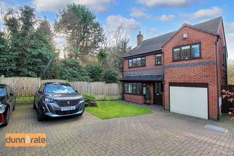 10 Cedartree Grove, Stoke-on-trent, ST1 6SY