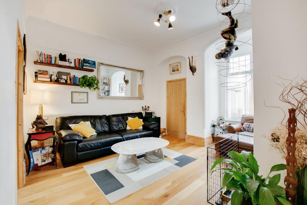 The Drive, Sidcup, DA14 2 bed ground floor flat for sale £385,000