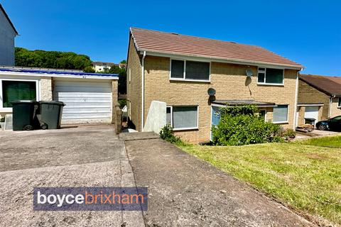 3 bedroom semi-detached house for sale, Maple Road, Higher Brixham, Brixham