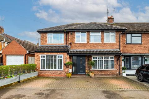 4 bedroom semi-detached house for sale - Price Road, Leamington Spa