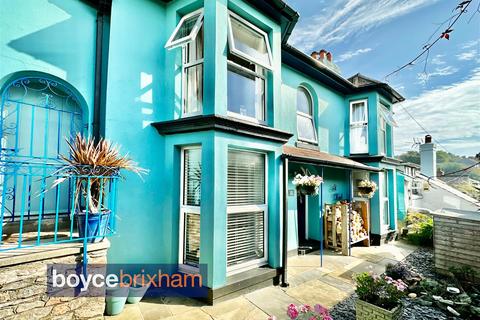 4 bedroom semi-detached house for sale, Burton Street, Brixham