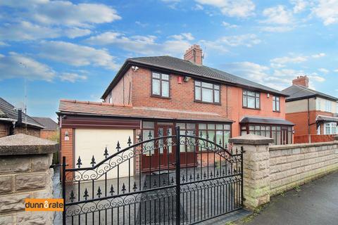 3 bedroom semi-detached house for sale, Wilding Road, Stoke-On-Trent ST6