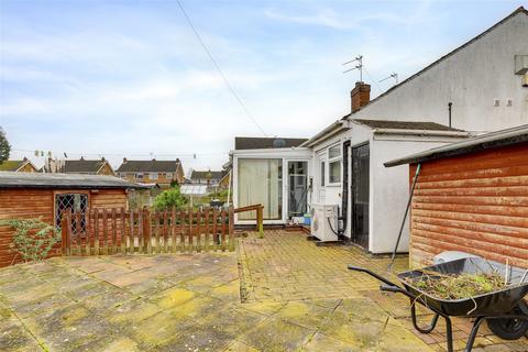 2 bedroom semi-detached bungalow for sale, Wyvern Avenue, Long Eaton NG10