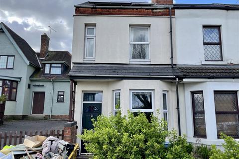 3 bedroom end of terrace house for sale - Foleshill Road, Coventry