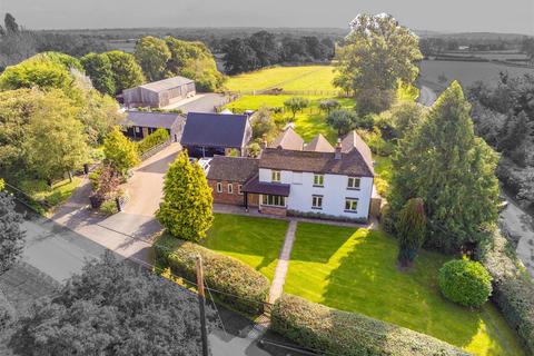 Shepherds Cottage Chapel Lane, Ullenhall, Henley-in-arden, B95 5RT