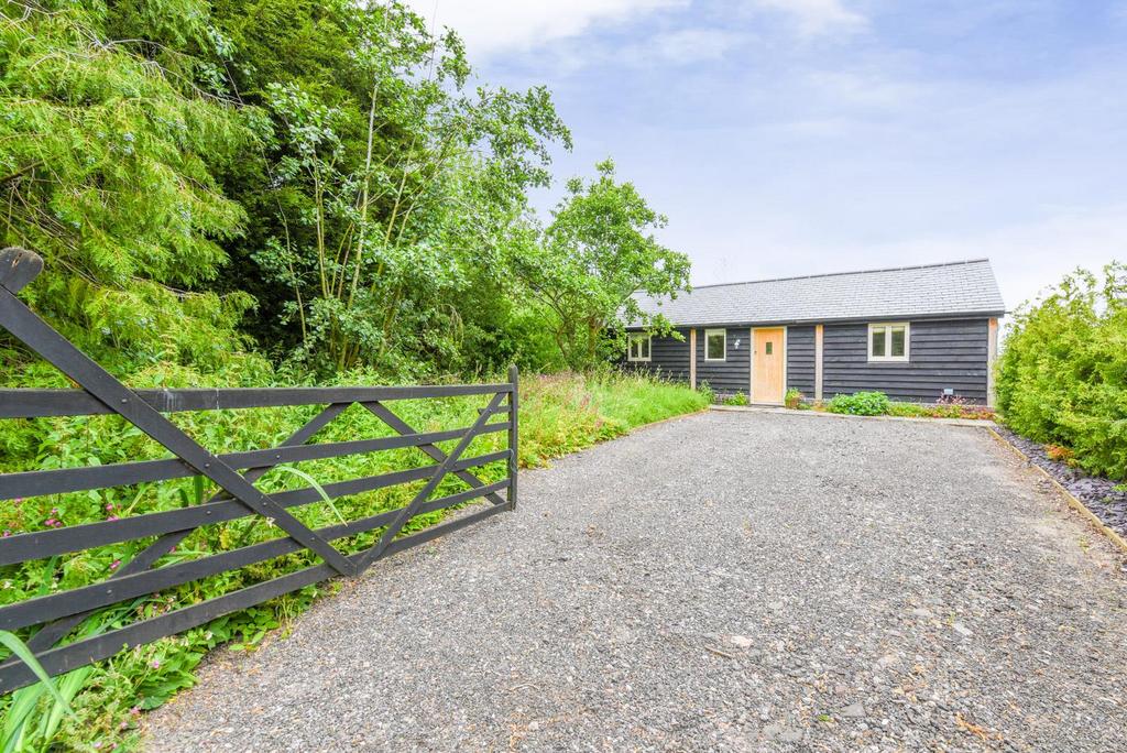 Shepherds Barn