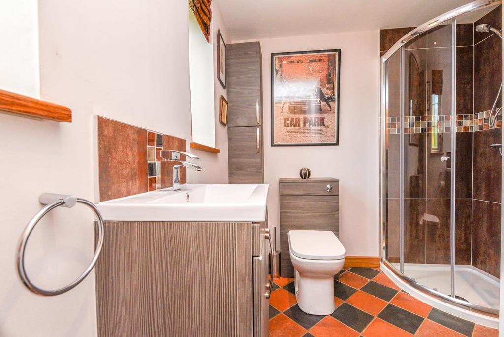 Downstairs Shower Room