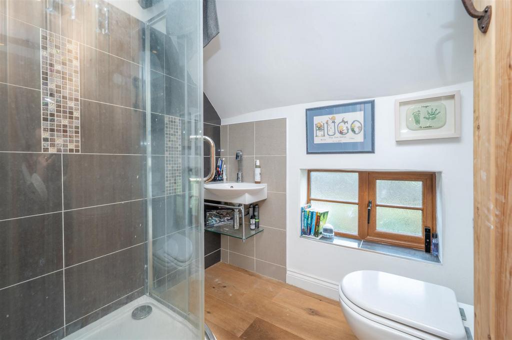 En-Suite Shower Room (Bedroom Two)