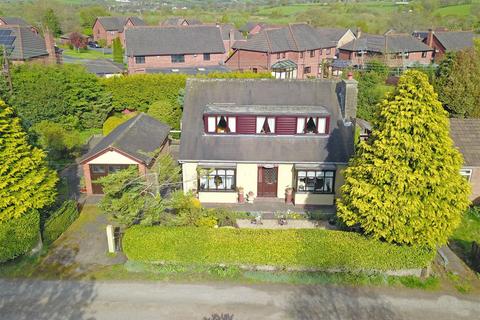 3 bedroom detached house for sale, The Green, Stoke-On-Trent ST9