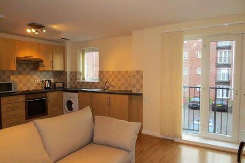 2 bedroom apartment to rent, Hessel Street, Salford, Greater Manchester
