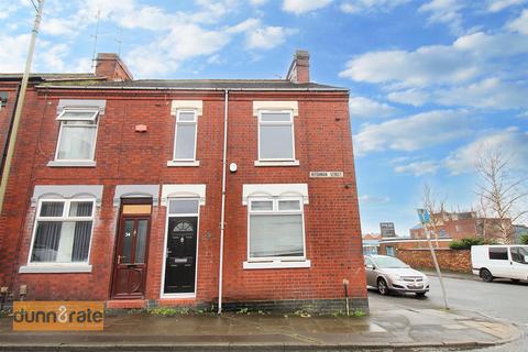 2 bedroom terraced house for sale - Hitchman Street, Stoke-On-Trent ST4
