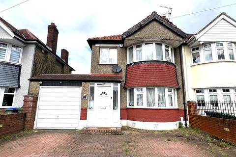 3 bedroom semi-detached house for sale, Okehampton Crescent, Welling DA16