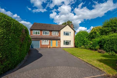 5 bedroom detached house for sale, Trevelyan Close, Claverdon Warwick CV35