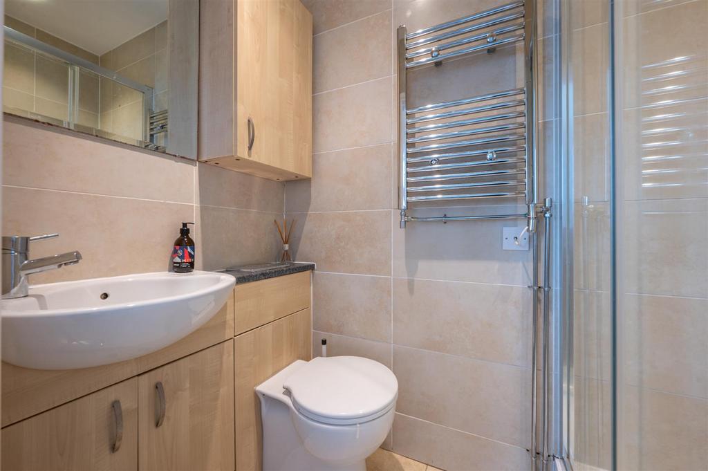 En-Suite Shower Room