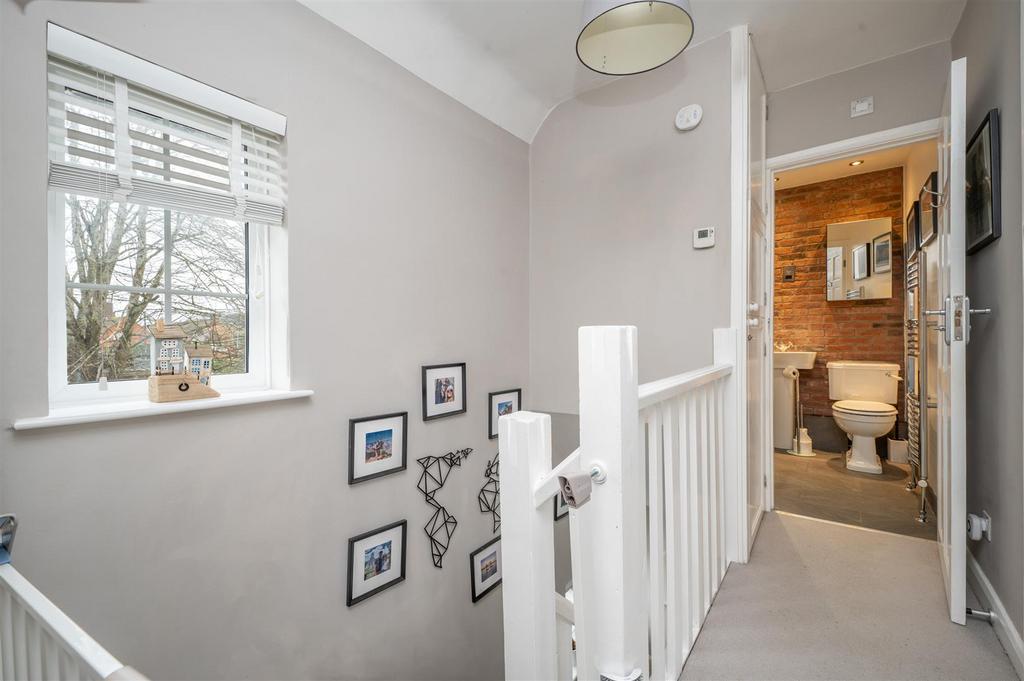 First Floor Landing