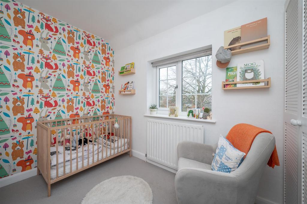 Bedroom Three