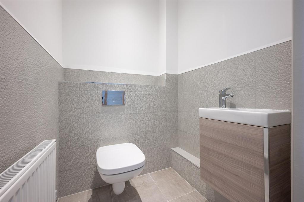 Downstairs WC