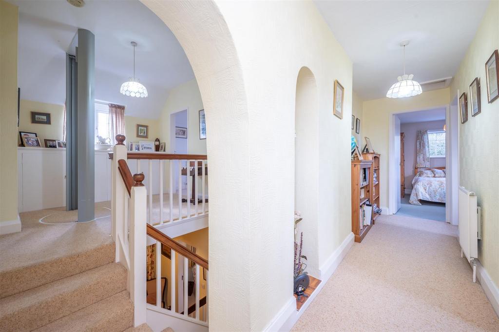 First Floor Landing