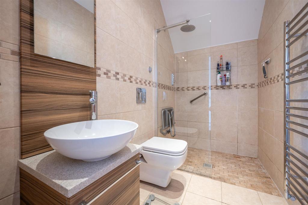 En-Suite Shower Room