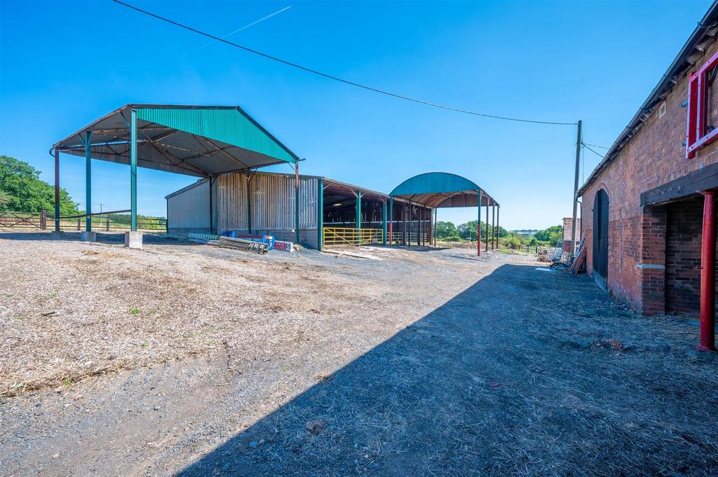 Dutch Barn Buildings