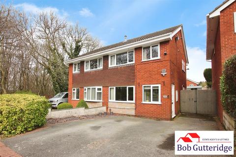 3 Alder Close, Kidsgrove, Stoke-on-trent, ST7 4TE