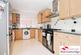 Fitted kitchen / dining room