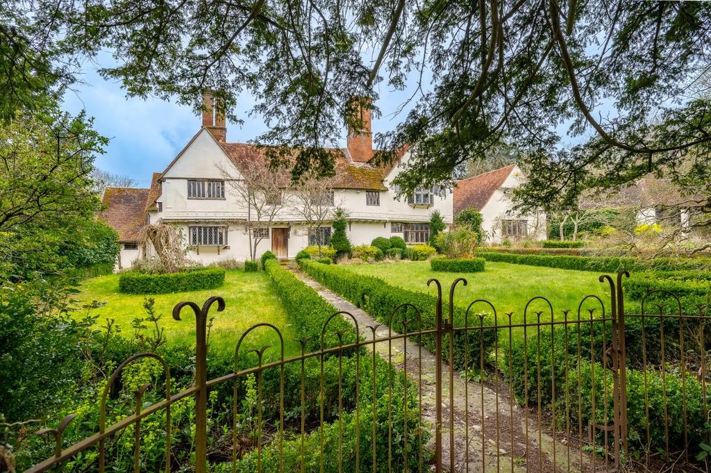 Brook Hill, North End, Dunmow 6 bed detached house for sale £1,750,000