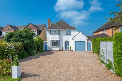 4 bedroom detached house for sale, Stratford Road, Wootton Wawen Henley-In-Arden B95