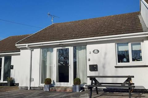 2 bedroom terraced bungalow for sale - Cairn Terrace, Hasguard Cross, Haverfordwest