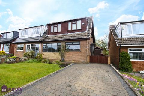 3 bedroom semi-detached house for sale, Thornham Drive, Bolton, BL1