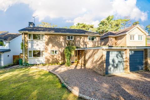4 bedroom detached house for sale, Copped Hall Drive, Camberley GU15
