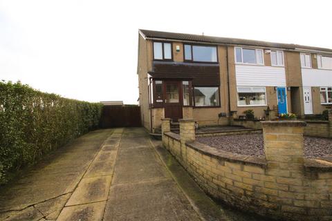 3 bedroom end of terrace house for sale - Silver Birch Close, Bradford BD12