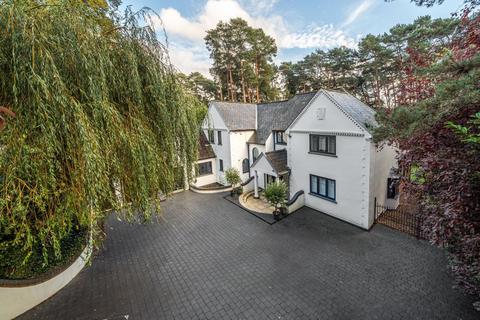 5 bedroom house for sale, Tekels Park, Camberley GU15