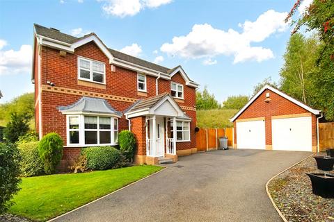 3 bedroom detached house for sale, Campian Way, Stoke-On-Trent ST6