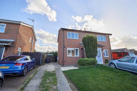 2 bedroom semi-detached house to rent - Charnwood Road, Barwell, Leicestershire