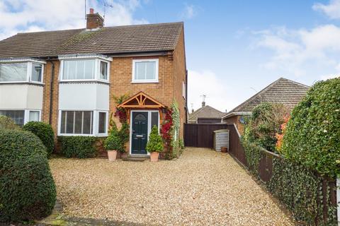 3 bedroom semi-detached house for sale, Leeway Road, Southwell NG25