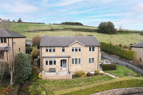 5 bedroom detached house for sale - Holme View Park, Holmfirth HD9
