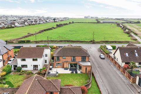 5 bedroom detached house for sale, West Road, Nottage, Porthcawl, Bridgend County Borough CF36 3RY