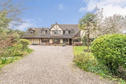 6 bedroom detached house for sale, Telegraph Road, Heswall, Wirral