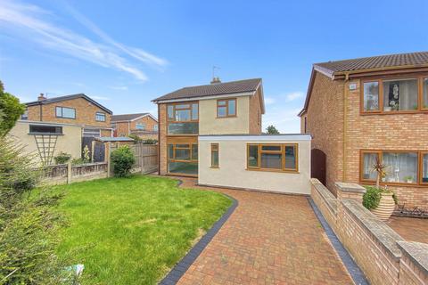 4 bedroom detached house for sale - Kylemore Drive, Pensby, Wirral