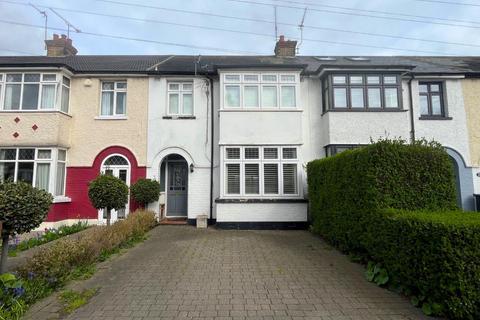 3 bedroom terraced house for sale - Whitehill Road, Gravesend, DA12