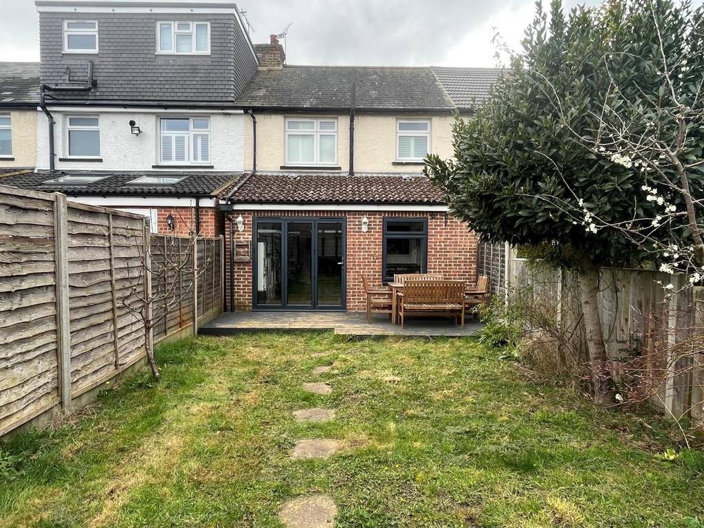 Reverse Garden