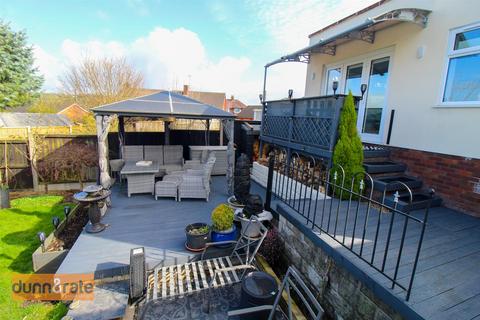 3 bedroom detached bungalow for sale, Roundfields, Stoke-On-Trent ST9